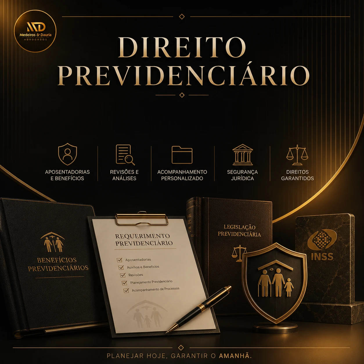 Direito Previdenciário