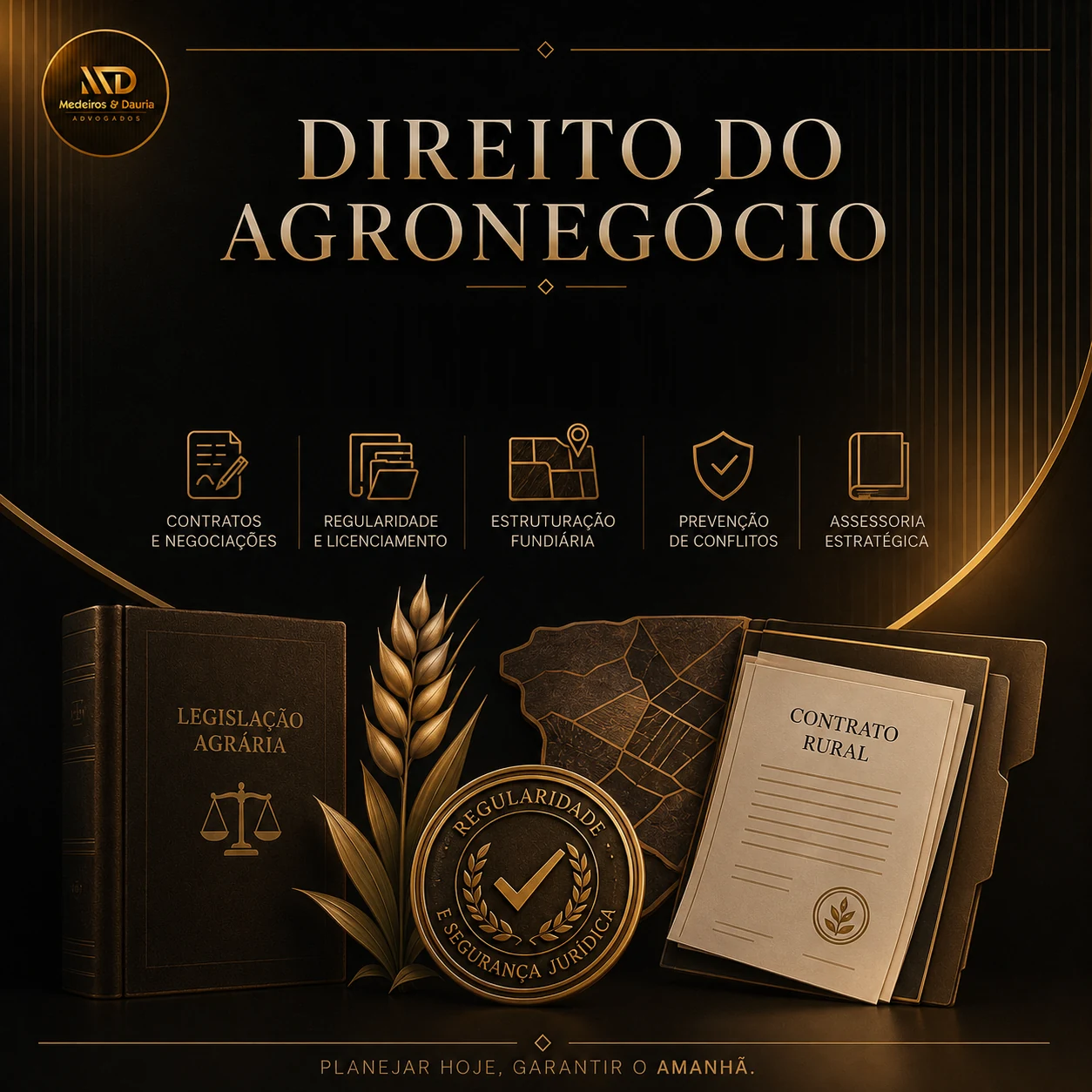 Direito do Agronegócio